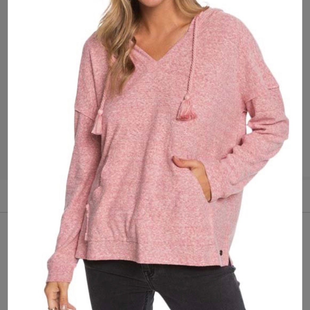 Roxy light weight sweatshirt sweater